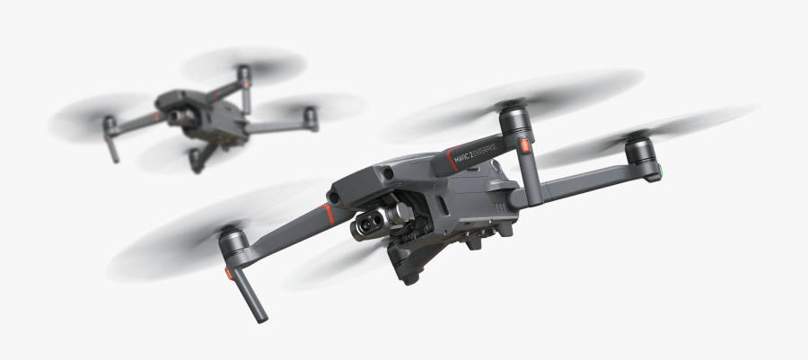 Dji Mavic Pro 2 Png, Transparent Clipart