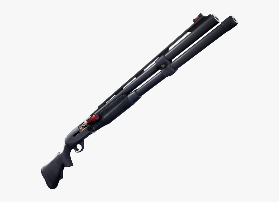 Every New And Vaulted Item In The Fortnite Season 9 - Fortnite New Combat Shotgun, Transparent Clipart