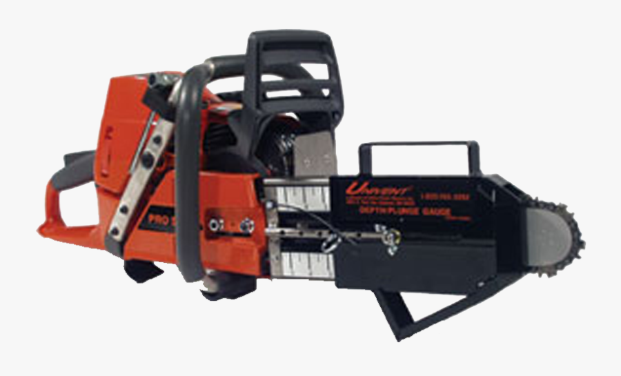 Ventilation Chainsaw, Transparent Clipart