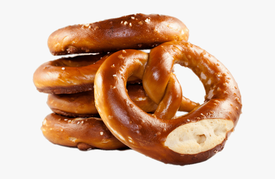 Small Heap Of Pretzels - Pretzels Png, Transparent Clipart