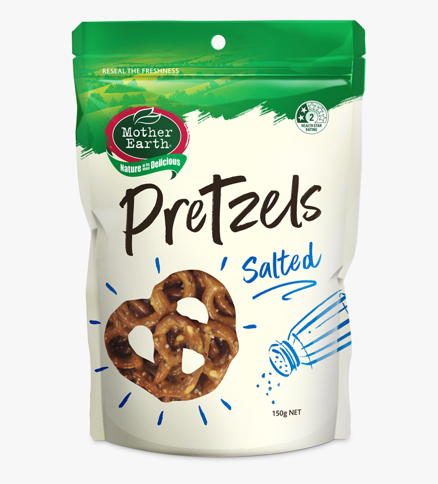 Pretzels Salted Copy - Murukku Nz, Transparent Clipart