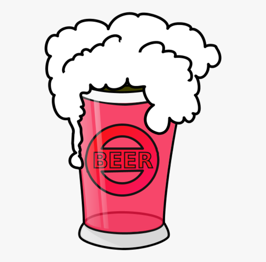 Transparent Beer Vector Png - Beer Clip Art, Transparent Clipart