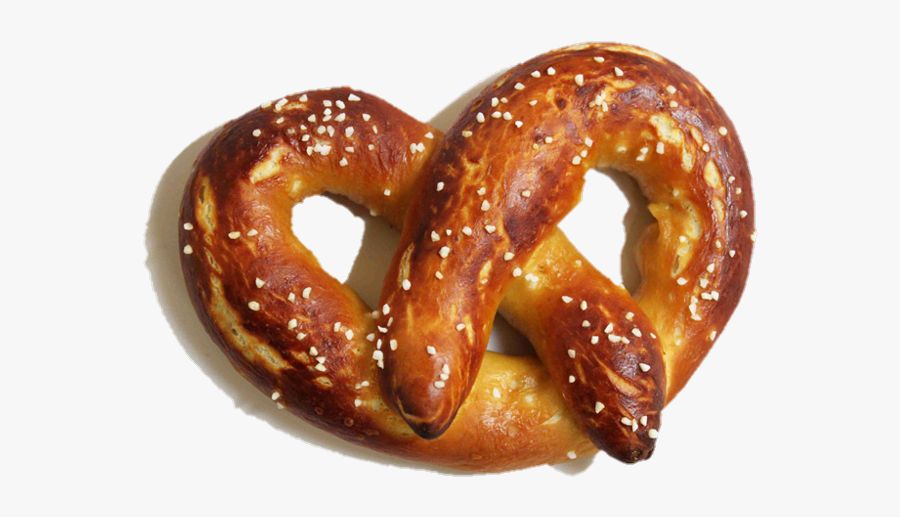 Pretzel Softpretzel Snack Freetoedit - But On Pretzel Day I Like Pretzel Day, Transparent Clipart
