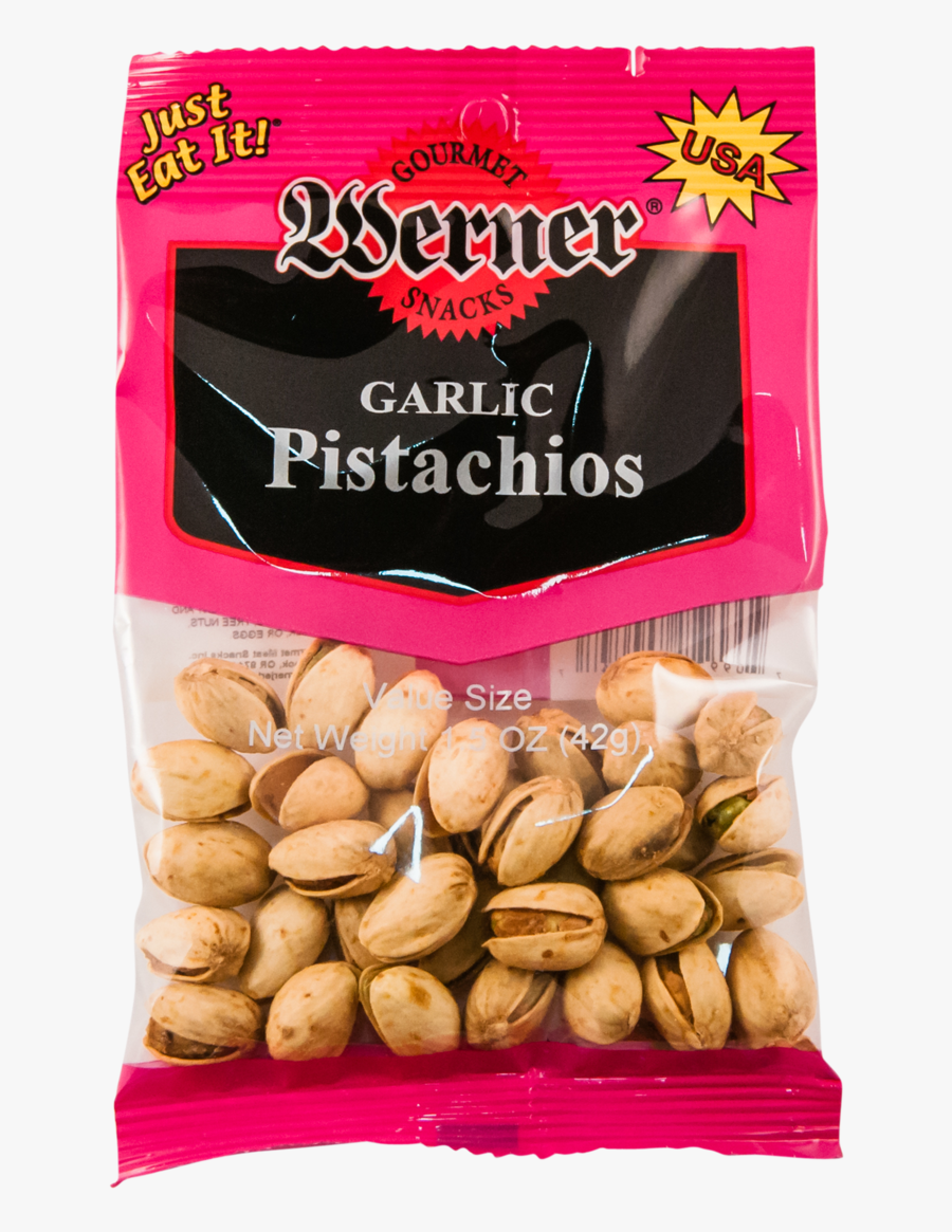 Garlic Pistachios - Nut, Transparent Clipart