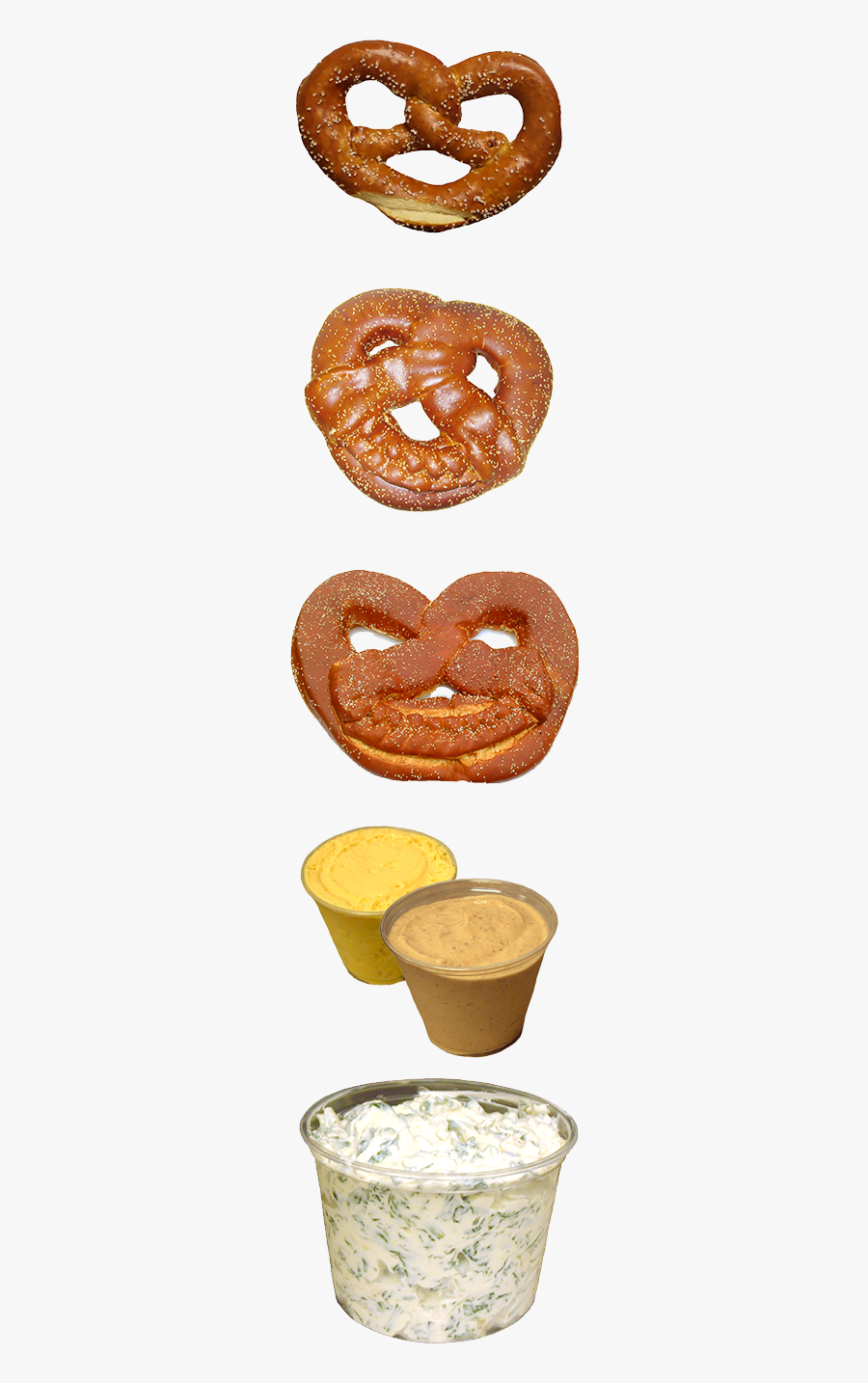 Transparent Pretzels Png - Servati Pretzel, Transparent Clipart