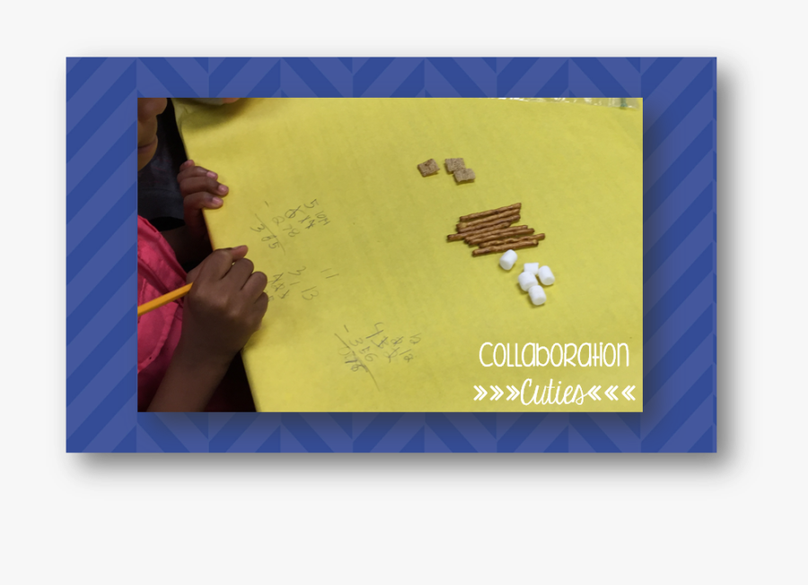 Subtraction With Regrouping Food, Transparent Clipart