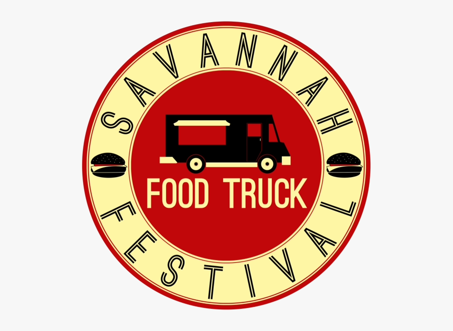 Savannah Food Truck Festival - 3 Hours On Clock, Transparent Clipart