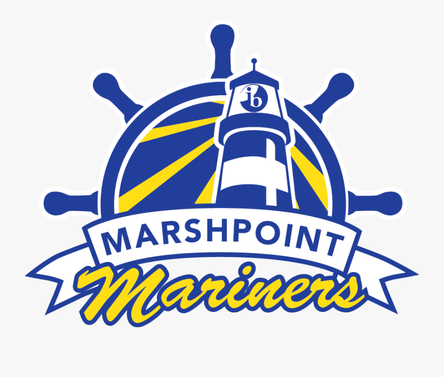 New Logo For Marshpoint Elementary School In Savannah, - Marshpoint Elementary School Savannah, Transparent Clipart