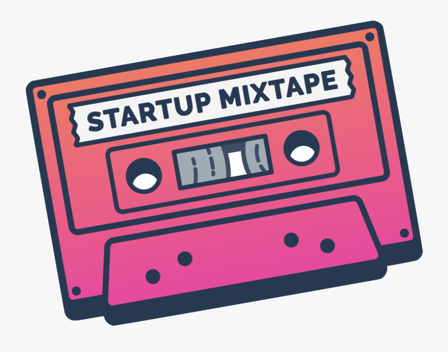 Clip Art Mixtape Png - Startup Mixtape , Free Transparent Clipart - Clipart...