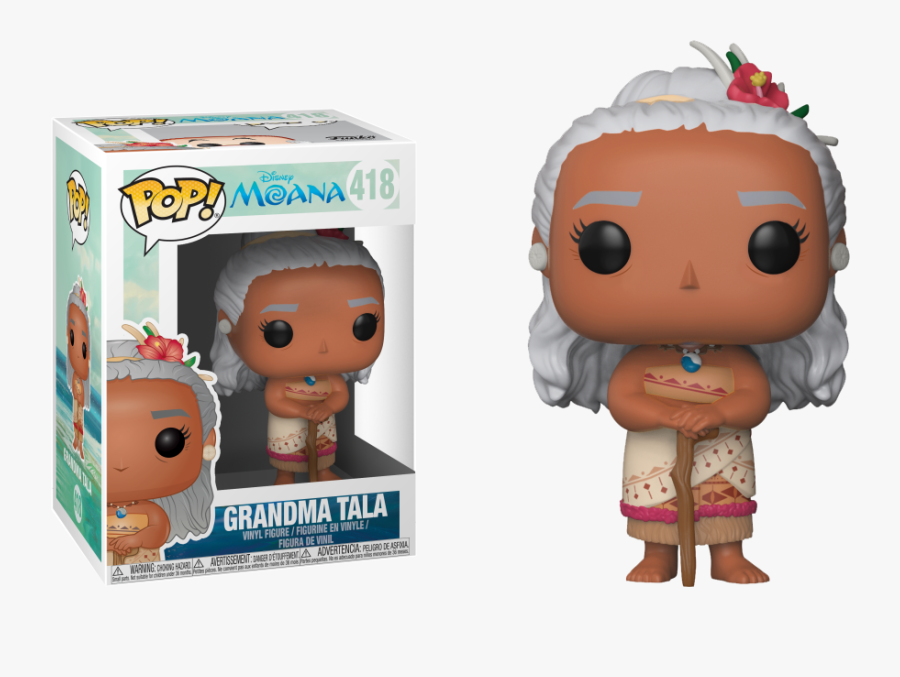 funko pop grandma tala