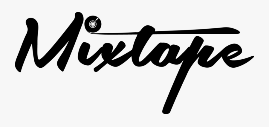 Clip Art Artist Event Management Agency - Logo Mixtape, Transparent Clipart