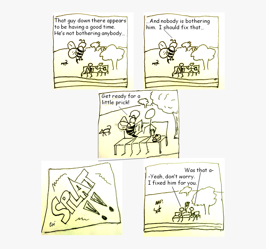 Newspaper - Comics, Transparent Clipart