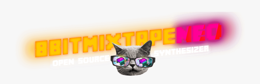 What Is 8bit Mixtape Neo - Shark Cat Odd Future, Transparent Clipart