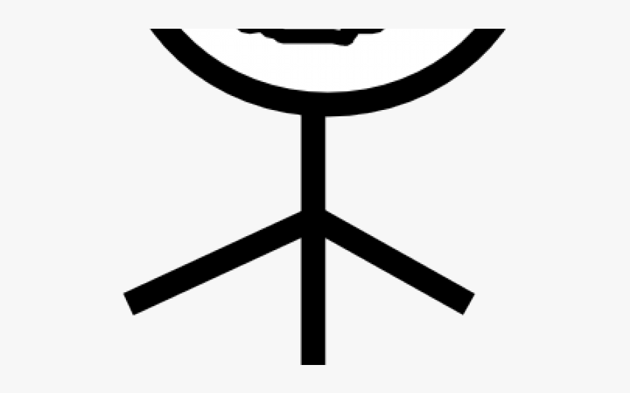 Stick Man Clipart, Transparent Clipart