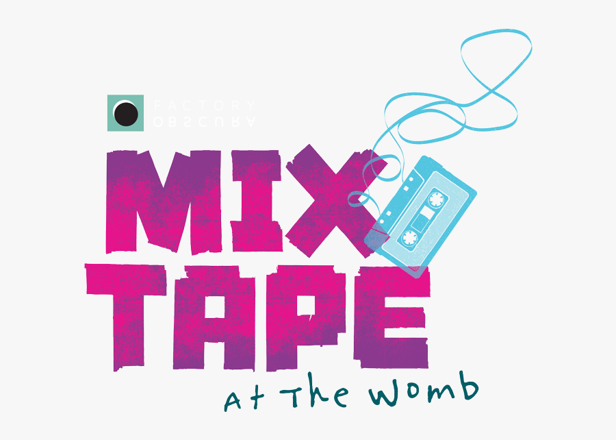 Transparent Mixtape Background Graphics Png - Graphic Design, Transparent Clipart
