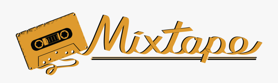 Mixtape Clipart, Transparent Clipart