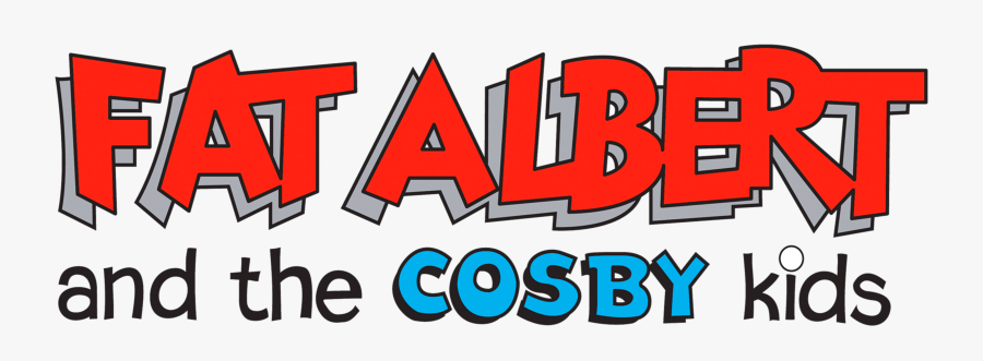 Fat Albert And The Cosby Kids Logo Png - "fat Albert And The Cosby Kids" (1972), Transparent Clipart