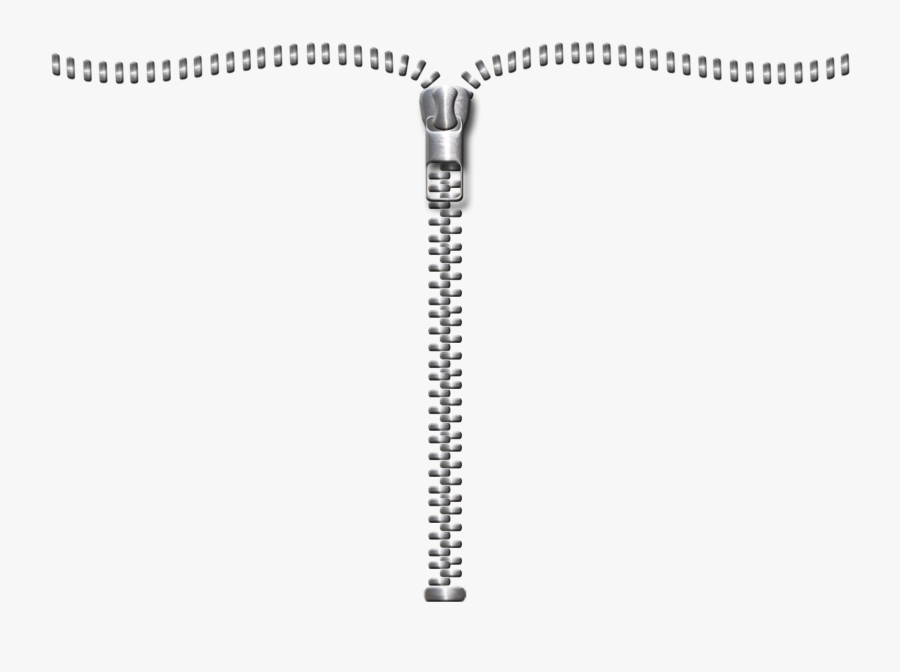 High Resolution Zipper Png Clipart - Zippers Png, Transparent Clipart