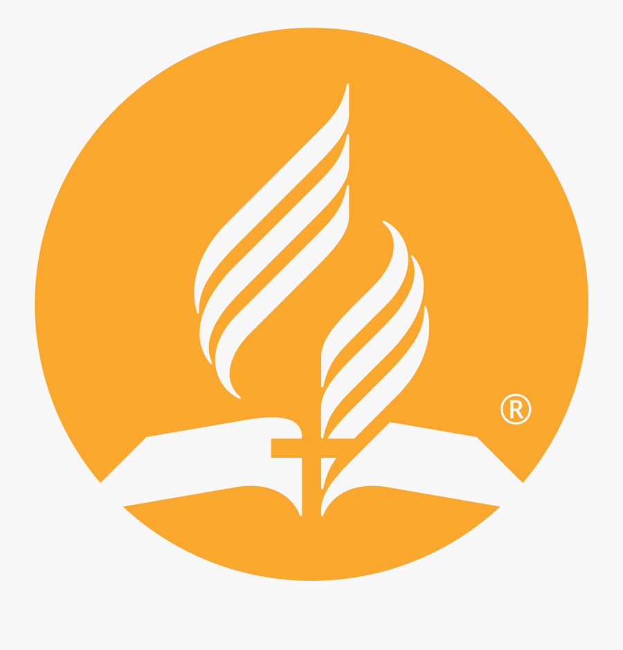 Christian Calhoun Isolated Seventh-day Church Zipper - Seventh Day Adventist Church, Transparent Clipart