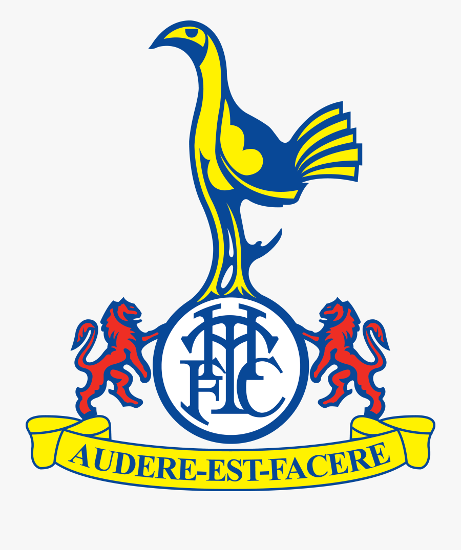 Tottenham Hotspur Old Logo Clipart , Png Download - Tottenham Hotspur Old Logo, Transparent Clipart