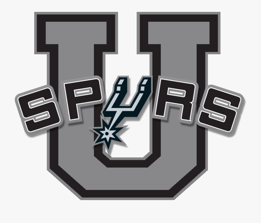 Spurs Logo Png, Transparent Clipart