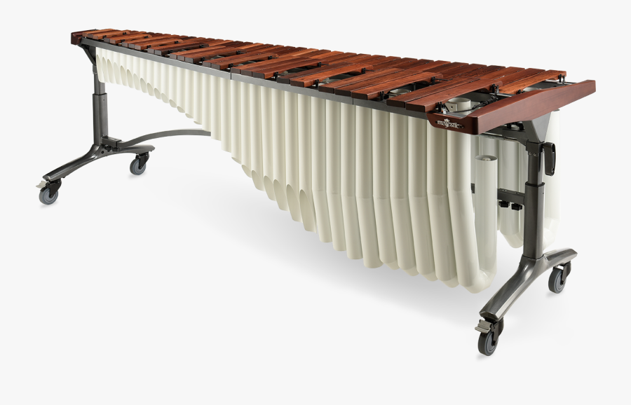 Majestic Reflection Marimba, Transparent Clipart