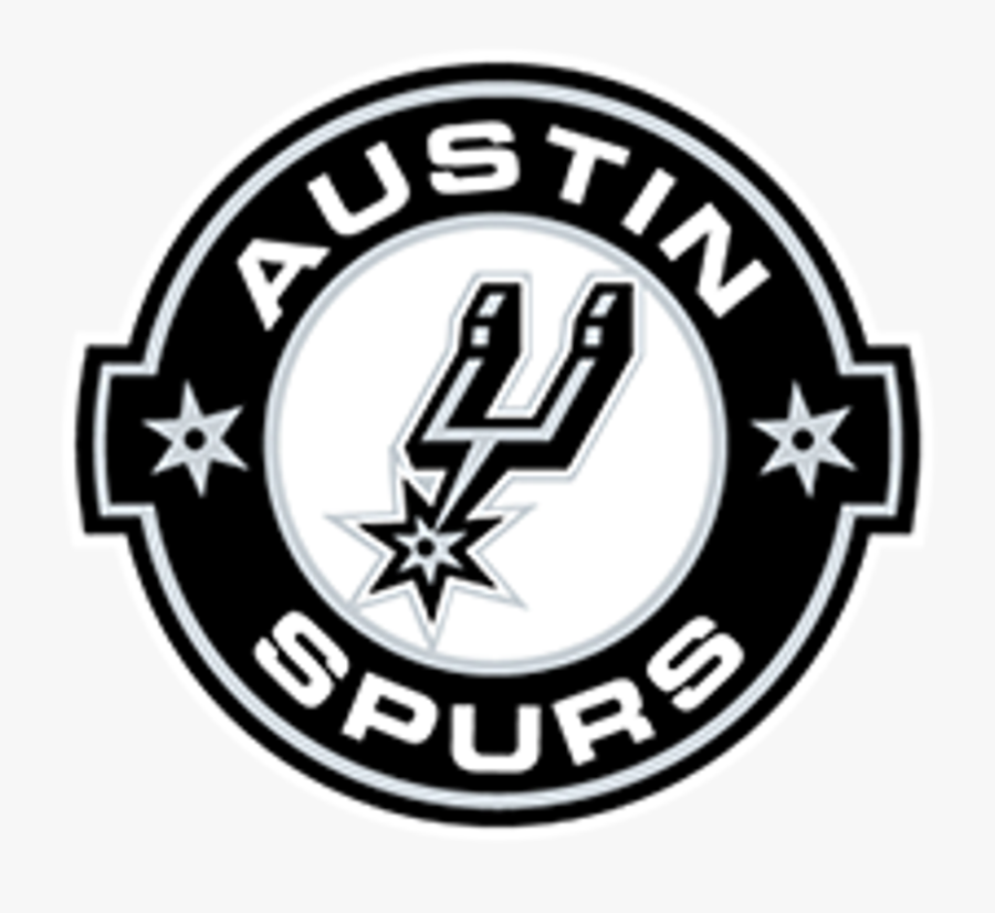 Logo Austin Spurs, Transparent Clipart