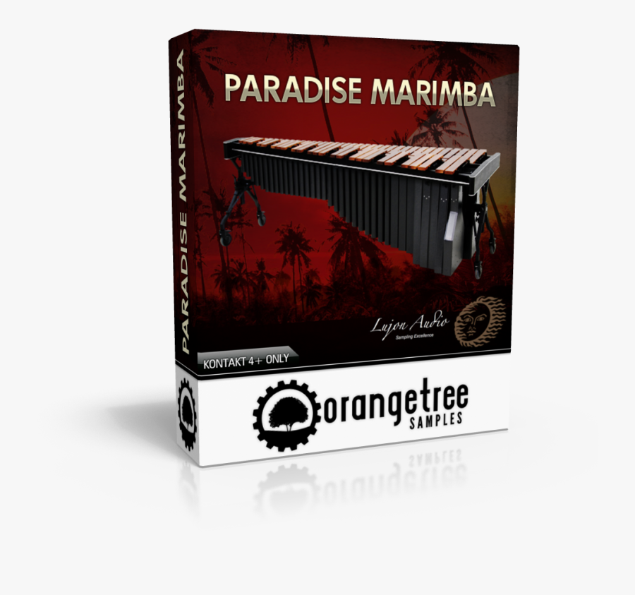 Orange Tree Samples Releases "paradise Marimba - Orange Tree Samples Paradise Marimba Kontakt, Transparent Clipart