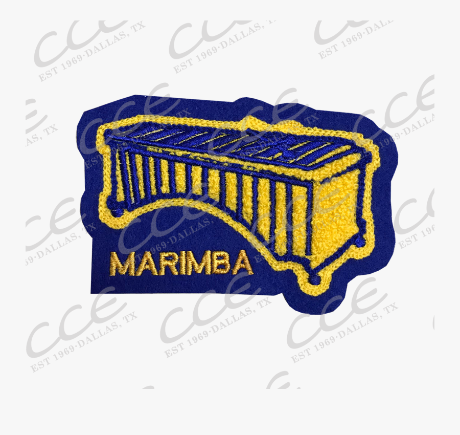 Transparent Marimba Png - Marimba Patch, Transparent Clipart