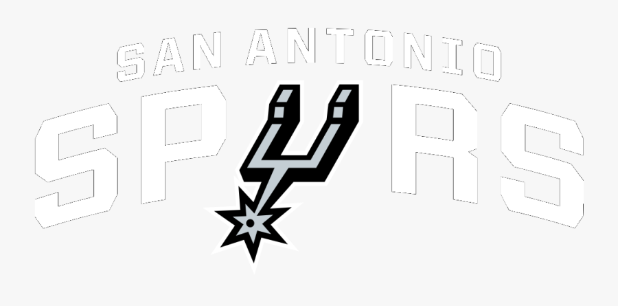 Transparent San Antonio Spurs Png - Illustration, Transparent Clipart