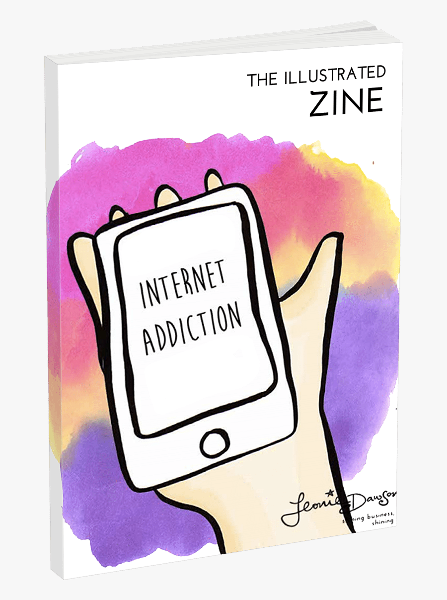 Clip Art The Internet Zine Free - Cartoon, Transparent Clipart