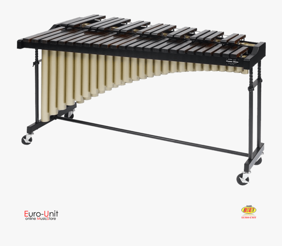 Marimba - Marimba Yamaha, Transparent Clipart