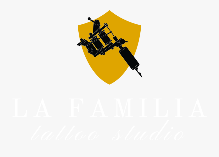 La Familia Tattoo Studio Carterton Clipart , Png Download - Tattoo Machine Png, Transparent Clipart
