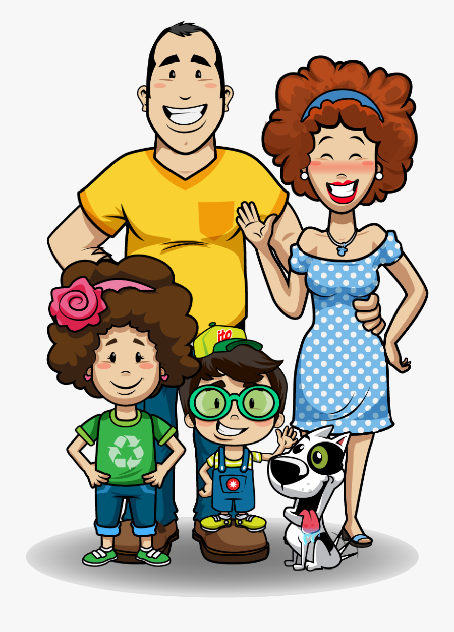Cartoon, Transparent Clipart