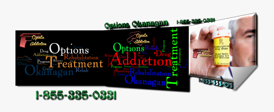 Men Living With Drug Addiction In Vancouver - Prescription Drug Abuse, Transparent Clipart