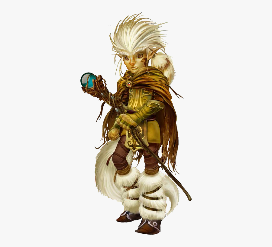Gnome Druid Png, Transparent Clipart