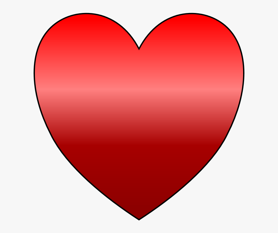 Clip Art Heart Cookie Clipart - Heart, Transparent Clipart