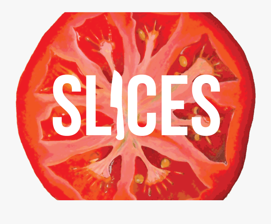 Transparent Tomato Slice Clipart, Transparent Clipart