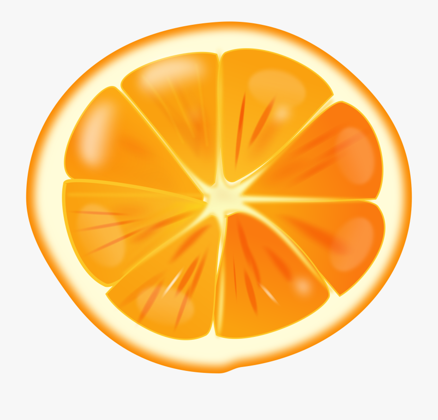 Clip Art Big Image Png - Clipart Oranges, Transparent Clipart