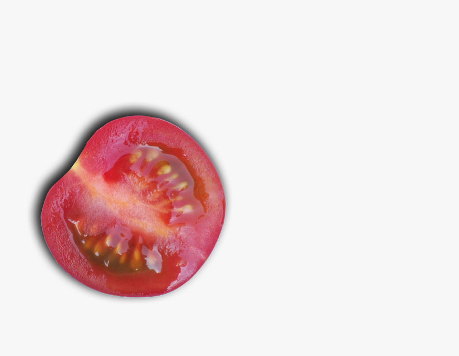 Tomato Sweet Cores Free Picture - Plum Tomato, Transparent Clipart
