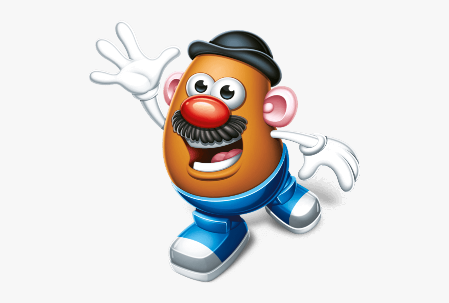 Clip Art Mr Potato Head Images - Mr Potato Head Png, Transparent Clipart
