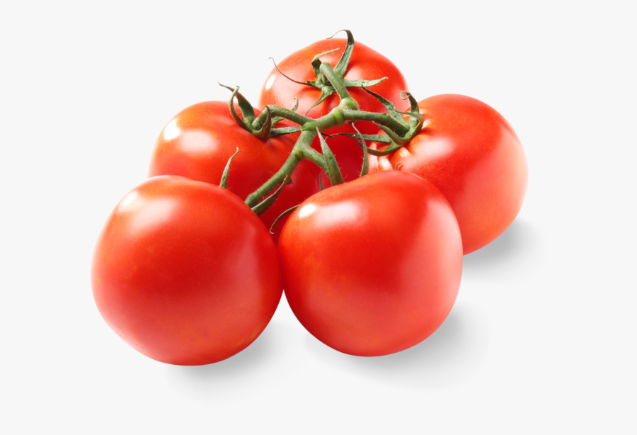Pure Flavor Bulk Tomatoes On The Vine - Tomato Cut Out, Transparent Clipart
