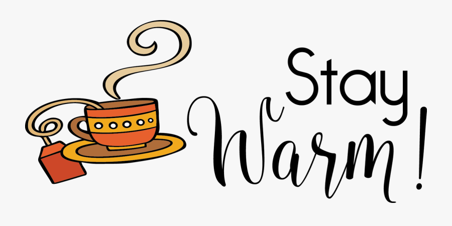 Stay Warm Clip Art, Transparent Clipart