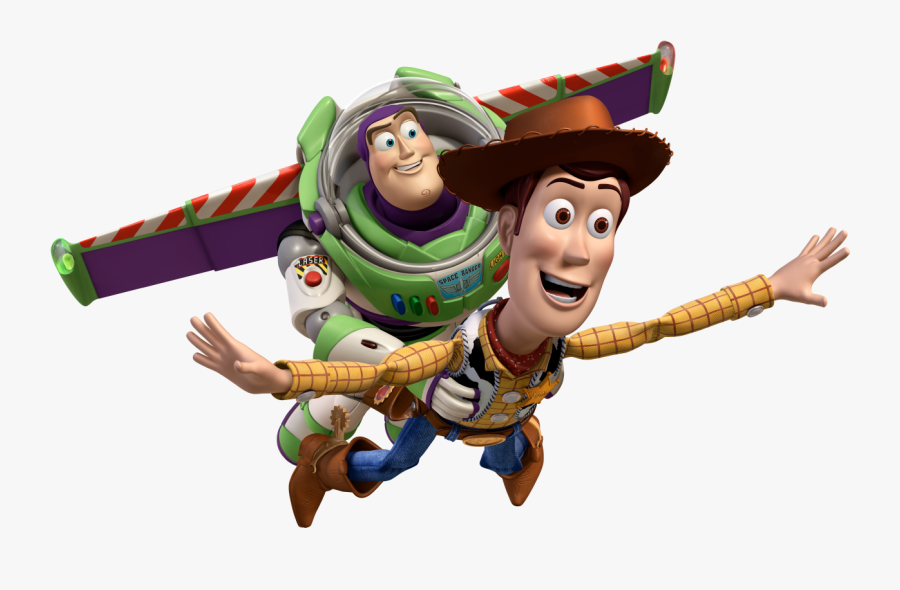 Transparent Woody Toy Story Png - Woody Toy Story Png, Transparent Clipart