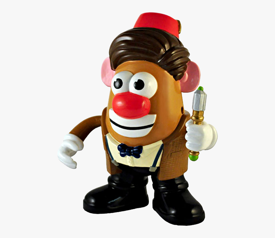 Transparent Mr Potato Head Png - Mr Potato Head Brand, Transparent Clipart