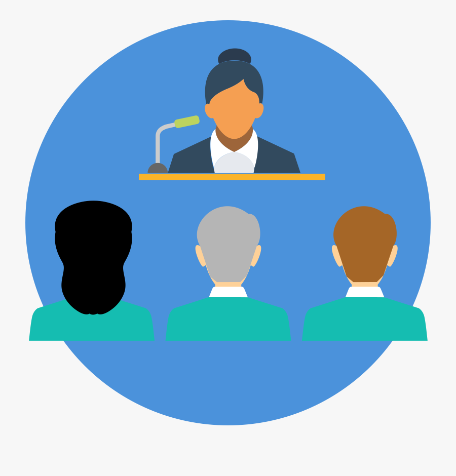 Stay Informed, Transparent Clipart