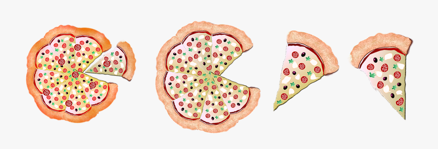 Food, Pizza, Alimentari, Tomato, Eat, Transparent Clipart
