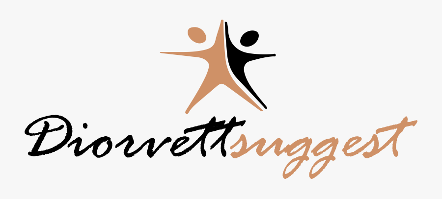 Transparent Anorexia Nervosa Clipart - Calligraphy, Transparent Clipart