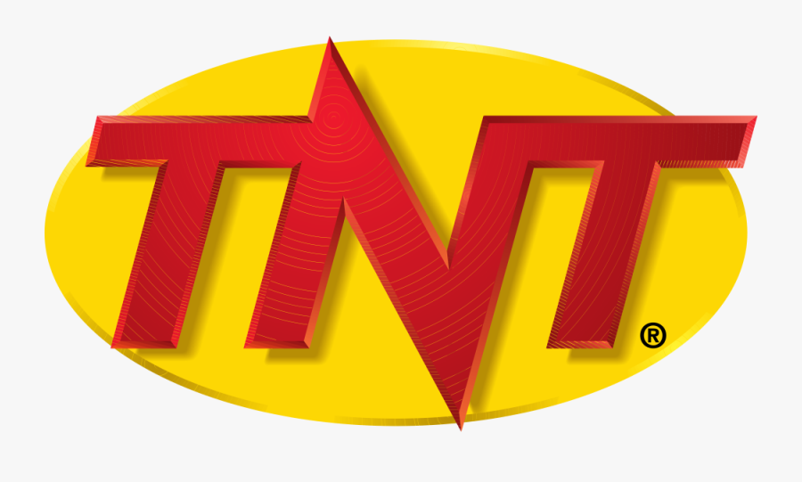 Transparent Tnt Clipart - Turner Network Television Logo, Transparent Clipart