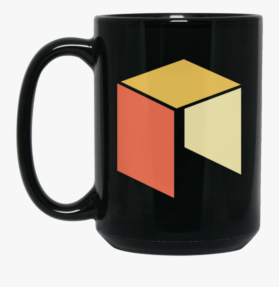 Black Coffee Mug Png - Mug, Transparent Clipart